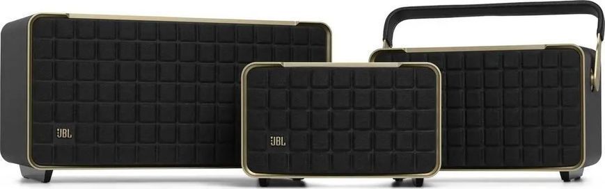Bluetooth-колонка JBL Authentics 300 100W Черная EURO_1298774 фото