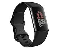 Google Fitbit Charge 6 Black 1181964 фото