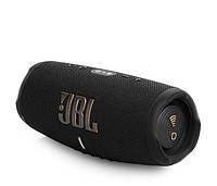 Портативная колонка JBL Charge 5 WI-FI Midnight Black (JBLCHARGE5WIFIBLK) 1186009 фото