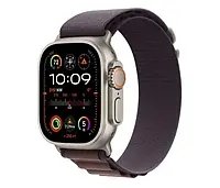 Apple Watch Ultra 2 Titanium/Indigo Alpine Loop S LTE 1180303 фото