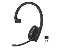 Навушники з мікрофоном Sennheiser EPOS ADAPT 230 Black (1000881) 1267693 фото