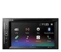 Pioneer AVH-A240DAB 1214843 фото