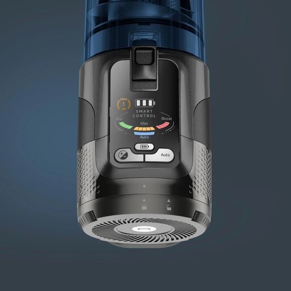 Бездротовий пилосос Tefal X-Force Flex 13.60 TY9AC1 60хв Функція миття AeroSpin Aqua Змінний акумулятор EURO_1313979 фото