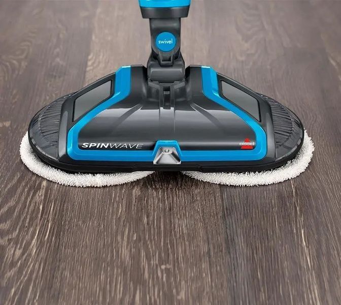 Электрическая швабра Bissell Spin Wave 20522 EURO_1160380 фото