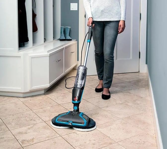Электрическая швабра Bissell Spin Wave 20522 EURO_1160380 фото