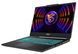 Ігровий ноутбук MSI Cyborg 15 A13VF-1484XPL 15,6' 144Hz i7-13620H 16GB ОЗУ 512GB SSD диск RTX4060 DLSS3 Чорний(CYBORG 15 A13VF-1484XPL) EURO_1338679 фото 4
