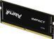 Память Kingston FURY Impact DDR5 32GB 5600 CL40 SODIMM Черный EURO_1337005 фото 2