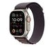 Apple Watch Ultra 2 Titanium/Indigo Alpine Loop S LTE 1180303 фото 1