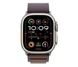 Apple Watch Ultra 2 Titanium/Indigo Alpine Loop S LTE 1180303 фото 2