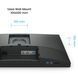 24-дюймовий фотографічний монітор BenQ SW242Q з роздільною здатністю 2K та IPS-дисплеєм, частотою оновлення 60 Гц та часом відтворення 5 мс EURO_1341277 фото 6