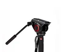 Manfrotto Monopod Видео XPRO 4 Секта. + 500 -этаж головы 1282639 фото