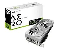 Gigabyte GeForce RTX 4080 Super Aero OC 16GB GDDR6X 1210031 фото