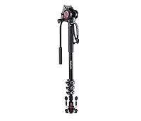 Manfrotto Monopod Видео XPRO 4 Секта. + 500 -этаж головы 1282639 фото