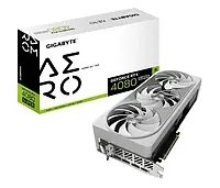 GIGABYTE GEFORCE RTX 4080 SUPER AERO OC 16GB GDDR6X 1210031 фото