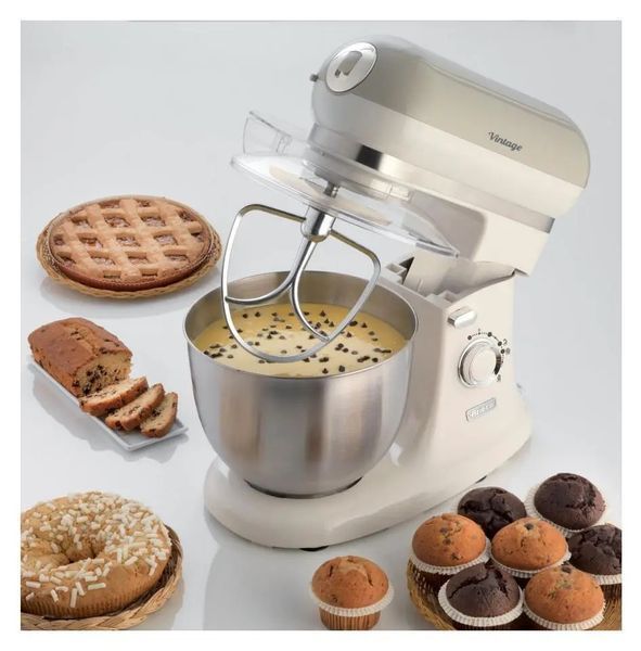 Планетарний робот Ariete Vintage 1588 2400W EURO_1164414 фото