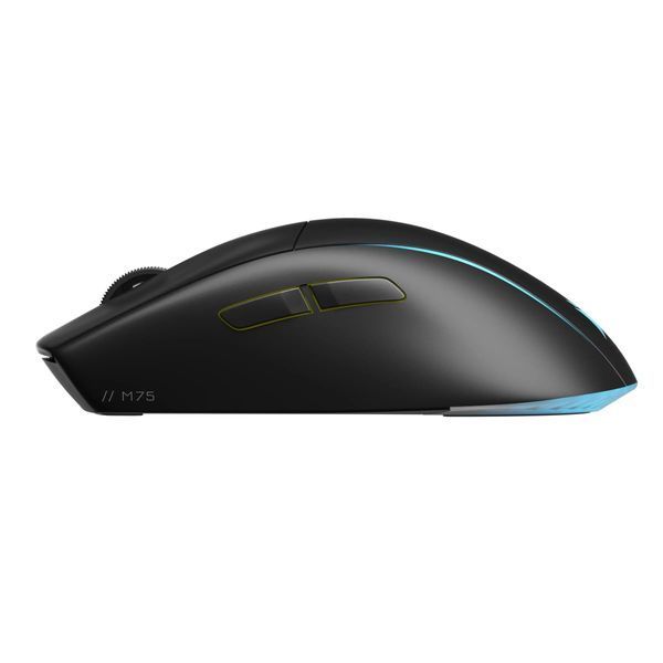 Ігрова миша Corsair M75 Wireless RGB чорна EURO_1315560 фото