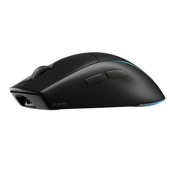 Ігрова миша Corsair M75 Wireless RGB чорна EURO_1315560 фото