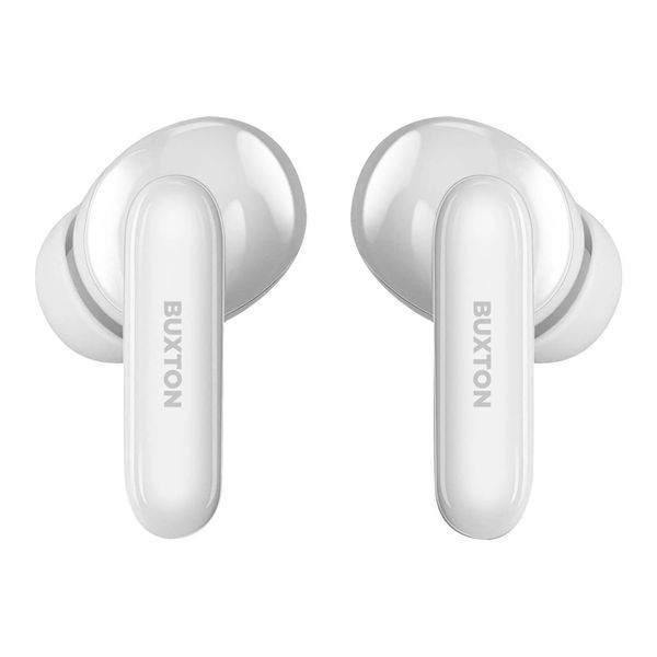 Бездротові навушники Buxton BTW 6600 Bluetooth 5.0 білого кольору EURO_1295967 фото