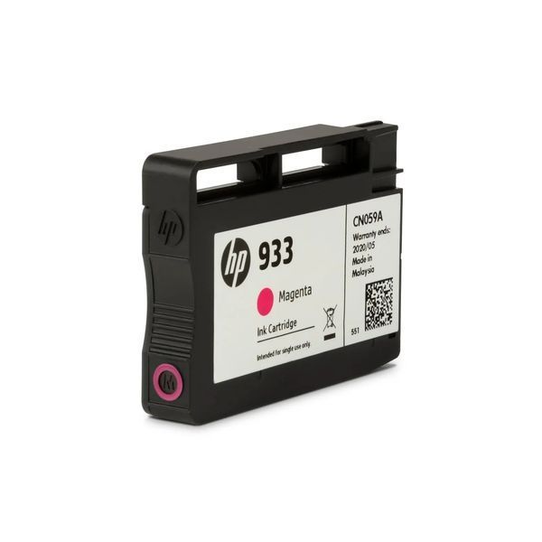 Чернила HP CN055AE nr 933XL Purpurowy 9 ml EURO_1007938 фото