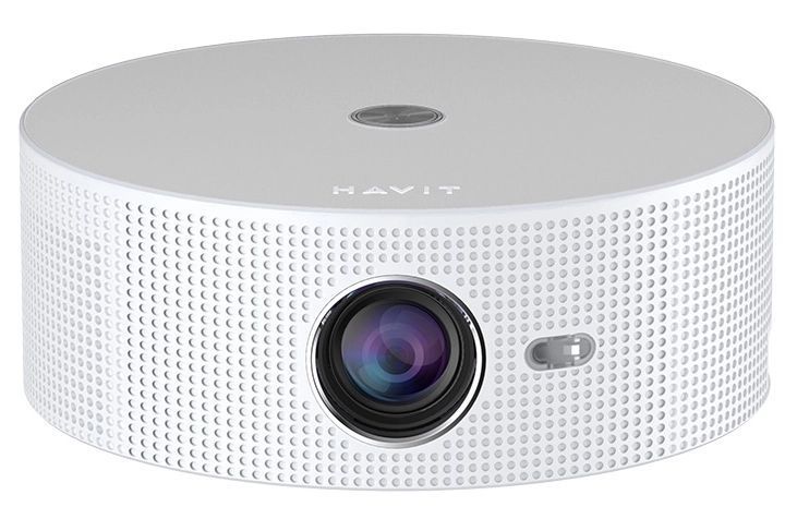 Проектор Havit PJ217-EU LCD HD Wi-Fi EURO_1341914 фото