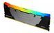 Оперативная память Kingston FURY Renegade RGB DDR4 32GB (2 x 16GB) 3600 CL16 Серый EURO_1319817 фото 3