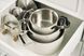 Набір каструль Zwilling Pure 1028806 Індукція Кераміка 9 елементів EURO_1323984 фото 11