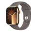 Apple Watch 9 45/Gold Steel/Clay Sport Band S/M LTE 1180289 фото 1