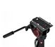 Manfrotto Monopod Видео XPRO 4 Секта. + 500 -этаж головы 1282639 фото 5