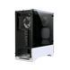 Корпус Zalman S5 RGB TG RGB Белый EURO_1282937 фото 3