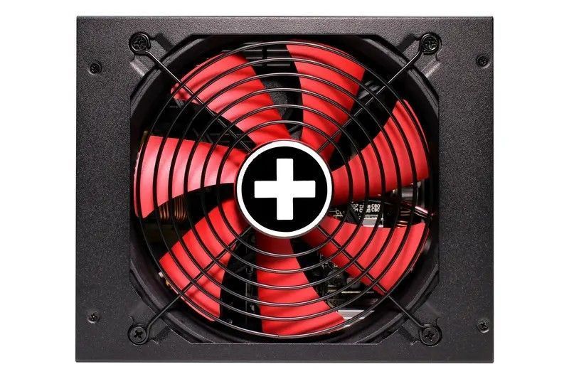 Блок живлення Xilence Performance X+ 1250 Вт, 80+, золотистий, чорний EURO_1337335 фото