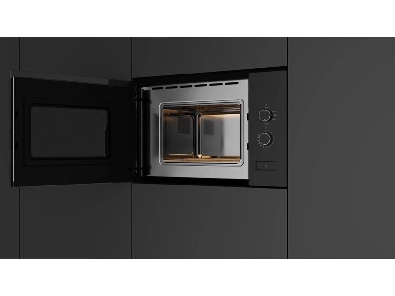 Мікрохвильова піч Teka ML 820 FI BK чорна EURO_1367375 фото