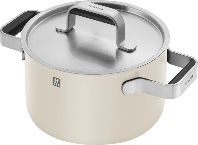 Набір каструль Zwilling Pure 1028806 Індукція Кераміка 9 елементів EURO_1323984 фото