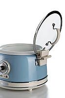 Повільна плита Ariete Rice Cooker Vintage 2904/05 700W 3л Кошик для варіння на пару EURO_1272730 фото