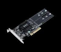 Synology M2D18 PCIE 2.0 X8 (2x M.2 SSD) 669121 фото