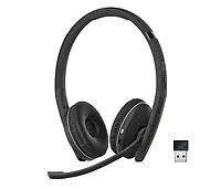 Навушники з мікрофоном Sennheiser EPOS ADAPT 260 Black (1000882) 1267696 фото