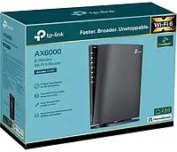 TP-Link Archer AX80 (6000 Мб/с A/B/G/N/AC/AX) 1XUSB 1134664 фото