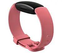 Google Fitbit Inspire 2 Black Pink + Fitbit Premium 587724 фото