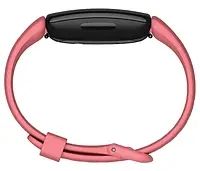 Google Fitbit Inspire 2 Black Pink + Fitbit Premium 587724 фото