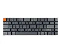 Keychron k7 h1 gateron red rgb 1240644 фото