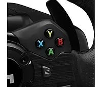 Комплект (руль, педали) Logitech G923 Xbox One/PC (941-000158) 583224 фото