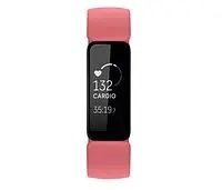 Google Fitbit Inspire 2 Black Pink + Fitbit Premium 587724 фото