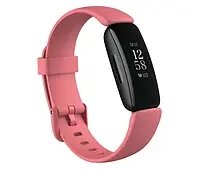 Google Fitbit Inspire 2 Black Pink + Fitbit Premium 587724 фото