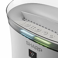 Чистящий чистящий очиститель Sharp UA PF40E W DNN_1390300 фото