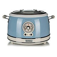 Повільна плита Ariete Rice Cooker Vintage 2904/05 700W 3л Кошик для варіння на пару EURO_1272730 фото