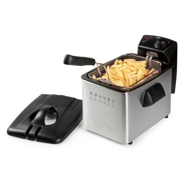Фритюрниця Domo DO465FR 3000W 4л EURO_1315046 фото
