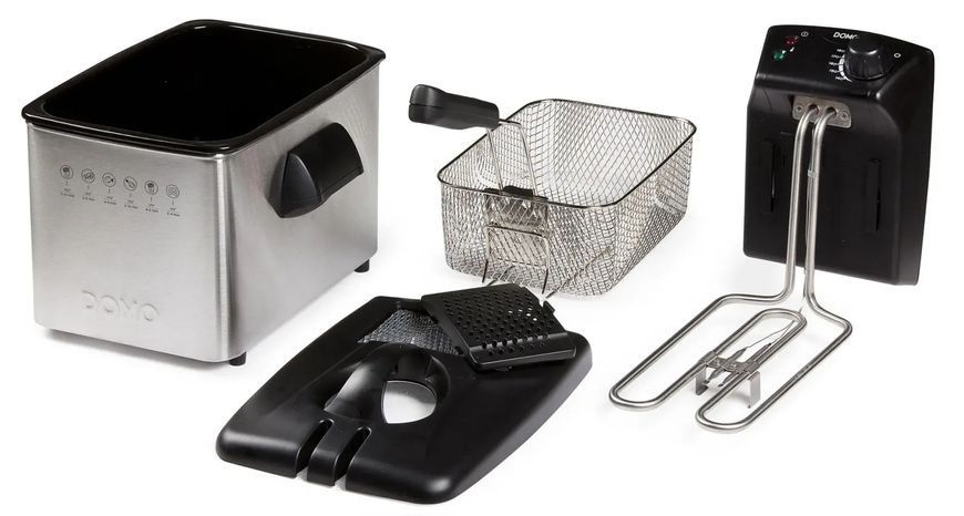 Фритюрниця Domo DO465FR 3000W 4л EURO_1315046 фото
