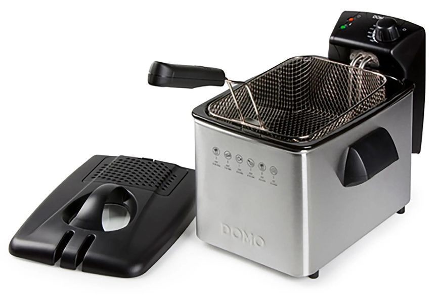 Фритюрниця Domo DO465FR 3000W 4л EURO_1315046 фото