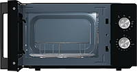 Печь микроволновая печь с гриль Gorenje Mo20e2bh Essential Black DNN_1483186 фото