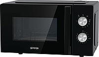 Печь микроволновая печь с гриль Gorenje Mo20e2bh Essential Black DNN_1483186 фото