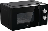 Печь микроволновая печь с гриль Gorenje Mo20e2bh Essential Black DNN_1483186 фото